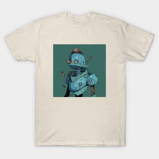 A cute robot T-Shirt